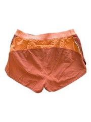 Outdoor Voices Relay Short in Sedona Speckle/Papaya