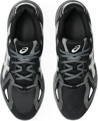 ASICS Unisex GEL-K1011 Sportstyle Shoes – Black/Sage Frost – 15.5 Women/14 Men