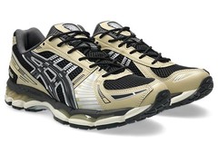 ASICS GEL-KAYANO 12.1 1203A759 002 Black Obsidian Grey Unisex Men Running Shoes