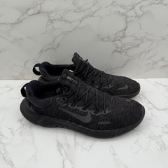 Nike Free Run 5.0 Mens Black Running Shoes CZ1884 004 Size 8
