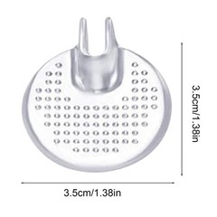 Silicone Thong Sandal Toe Protectors Gel Cushion Flip Flop Guards 1 Pair Set