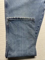 Wrangler FR Men’s Jeans Flame Resistant Original Fit FR13MWZ tag 40 x 32 (38×30)
