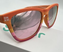 Goodr x DUNKIN’ Multicolor OG Sunglasses Limited Edition Run On Dunkin’ Donuts