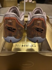 Nike LeBron XXIII “LeBronto” Silt Red/Black/Metallic Copper Sneakers IH1513-602