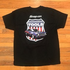 Snap-on tools – men’s XL – T-shirt clothing snap-on equipment tools NWT
