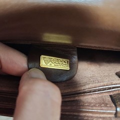 GUCCI Crossbody Bag Women Auth 5.31 x 7.28 x 1.37inch