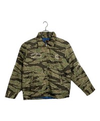 TAILOR TOYO Mid 1960s Style Vietnam Liner Jacket “VIET-NAM MAP” M Khaki Men
