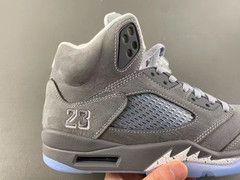 Size 7-13 Air Jordan 5 retro Wolf grey DD0587-002 Men’s