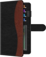 RFID Blocking Checkbook Cover Case Standard Register Duplicate Checks Pen Holder
