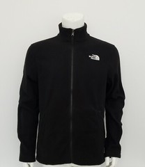 THE NORTH FACE MEN’S TORO PEAK 3 IN 1 TRICLIMATE WATERPROOF HOODED JACKET BLACK