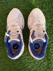 END. x ASICS Gel Nimbus 10.1 ‘Milk’ MENS 6.5 M | 8 W (2025).