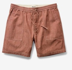 The Breakwater Short-Comfortable summer shorts with a touch of vintage character