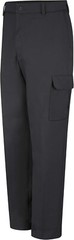 Red Kap Men’s Industrial Cargo Pant, Black
