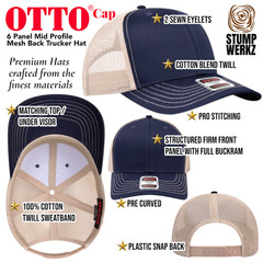 Trucker Hat Baseball Cap Snapback King Ranch Western Style 34 Color Choices