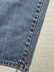 Wrangler FR Men’s Jeans Flame Resistant Original Fit FR13MWZ tag 40 x 32 (38×30)