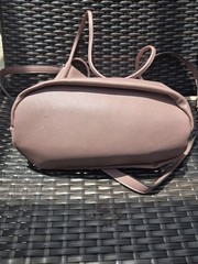 Mia & Farrow Mauve Crossbody Bag