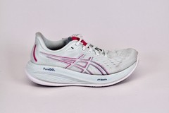Asics Womens Gel Cumulus 26 1012B599 Green Running Shoes Sneakers Size 7