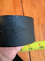 Vintage House Of FENDI Buckle Authentic Black Belt Ym4 008 7c0234 Atelier