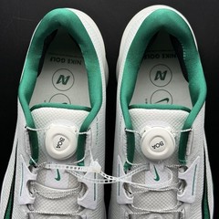 Nike Infinity Tour Boa 2 Malachite Green Golf Shoes Mens Sz 8.5 Wide HQ2160-100