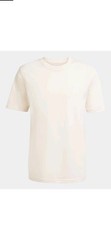 Adidas Trefoil Essentials Tee Mens , LColour: Wonder White / White JY6268