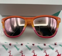 Goodr x DUNKIN’ Multicolor OG Sunglasses Limited Edition Run On Dunkin’ Donuts