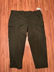 CAMCO Tactical Pants New 3XL Waist 48 To 51 By 32 Inseam
