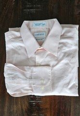 Concepts by Claiborne Shirt Mens Size 16 1/2 Long Sleeve 36/37 Collared