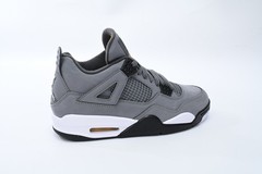 Jordan 4 “Cool Grey” Retro Basketball Shoes Men’s Mid Top