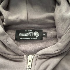 Darc Sport x Dragonball Z Shenron zip size M