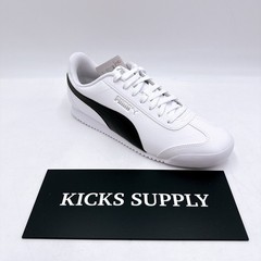 Puma Turino FSL Sneakers Puma-White/Black 372861-04 Unisex US4-13 New