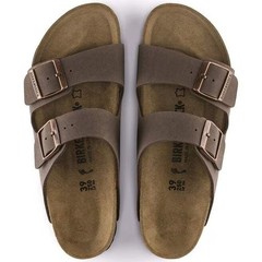 Birkenstock Arizona Birkibuc Multiple Colors Comfortable Shoes Unisex Sandals