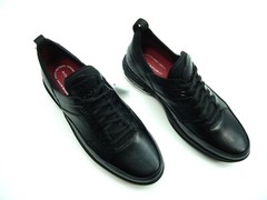 ROCKPORT HOWE STREET LACE UP BLACK C10428 MEN SHOES SIZE 7.5 (WIDE)