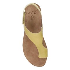 Dansko Reece Lemonade Leather
