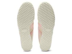 Onitsuka Tiger Mexico 66 1183A201-254 Cream Pink Leather Shoes New Box