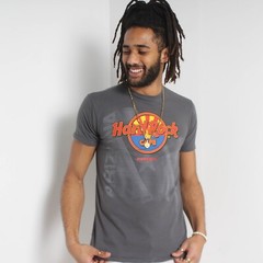 Hard Rock Cafe Pheonix T-Shirt – Grey – Size Medium M (D2)