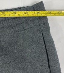 adidas HL2243 Big & Tall Men’s 6XL Dark Gray Joggers 57″ to 62″ Waist Range NWT