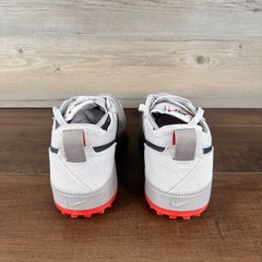 Nike C1ty Mens Size 9 College Grey Vast Grey Fire Red Black FZ3863 010