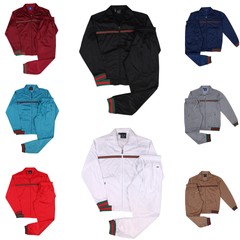 MEN EXCLUSIVE GYM FASHION STAR JOGGER TRACKSUIT W/DRAWSTRINGS SMALL UPTO 6X #92