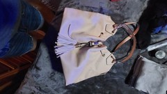michael kors satchel handbag