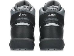 ASICS WINJOB CP314 BOA 1273A124 001 Black Pure Silver 3E Safety Shoes