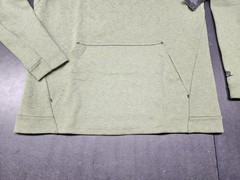 Nike NSW Tech Fleece Men’s Crewneck Sweatshirt – Olive Palm Green – Size Large