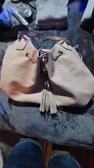michael kors satchel handbag