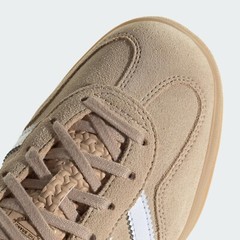 adidas IH5482 Originals Gazelle Indoor Magic Beige/Footwear White US 4-14 Auth
