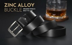 Men’s Belt Genuine Leather Belts For Men Dress Belt for Mens Many Colors & Sizes