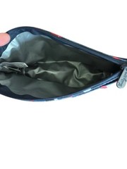 Pouch Thirty-One Gnome Of The Brave USA Clear Clip
