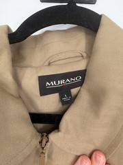 Murano silk size large jacket