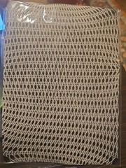 New Women’s Baci Jacquard Pantyhose.One size.Beige 95% Nylon 5% Spandex. No.1166