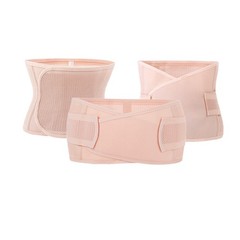 Postpartum Repair 3-in-1 Waist Strap Strong High Elasticity Waist Belt Shapewear