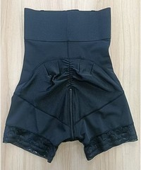 Tummy Control BBL Shorts Fajas Slimming Shapewear High Waist Butt Lifter Shaper