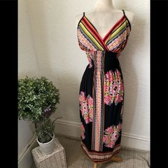 Maxi dress 1X